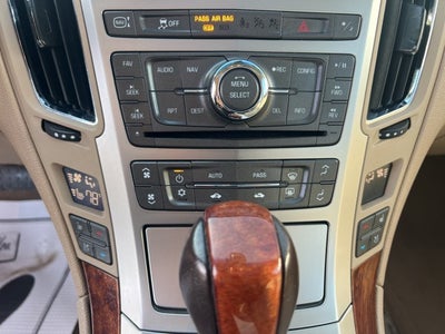 2013 Cadillac CTS Premium