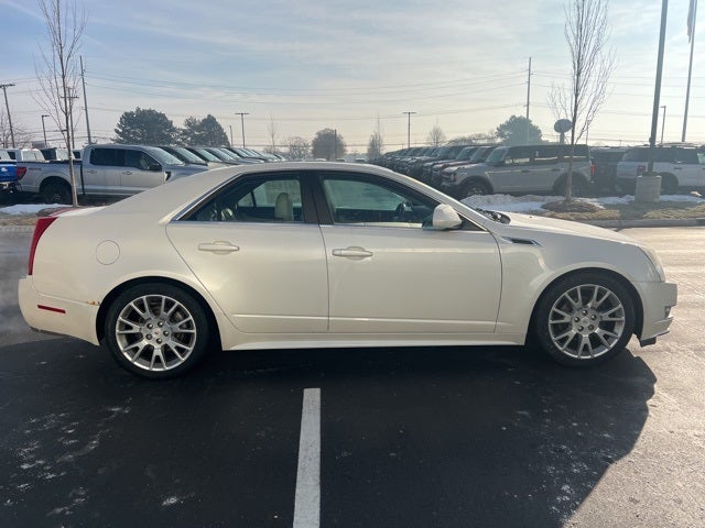 2013 Cadillac CTS Premium