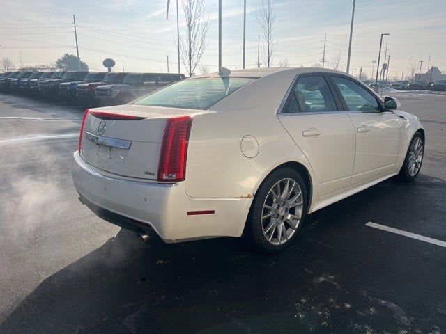 2013 Cadillac CTS Premium