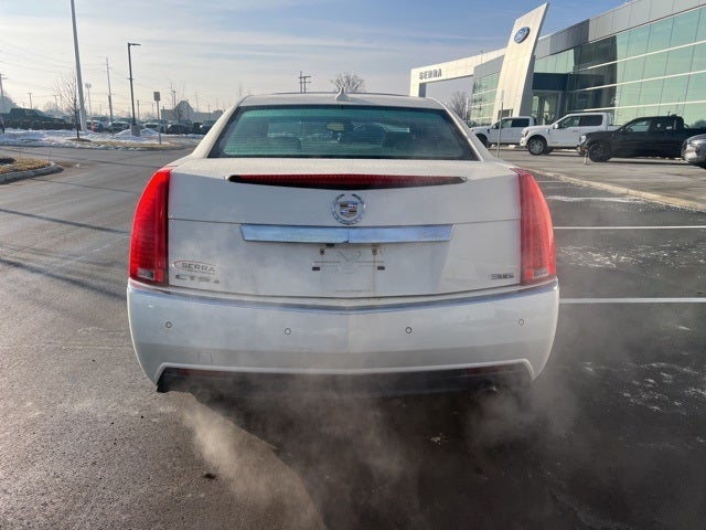 2013 Cadillac CTS Premium