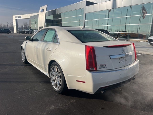 2013 Cadillac CTS Premium