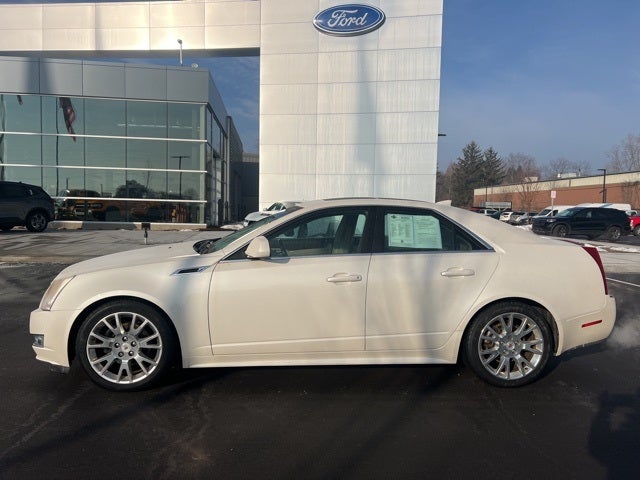 2013 Cadillac CTS Premium