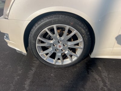 2013 Cadillac CTS Premium