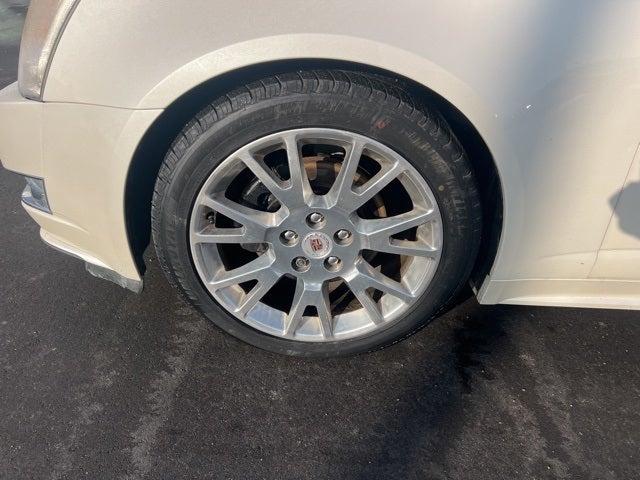 2013 Cadillac CTS Premium