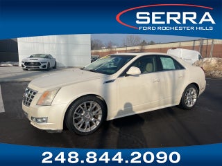 2013 Cadillac CTS Premium