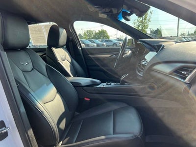 2022 Cadillac CT5 Premium Luxury
