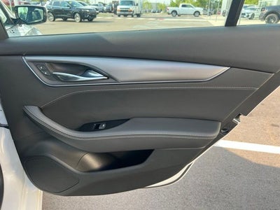 2022 Cadillac CT5 Premium Luxury