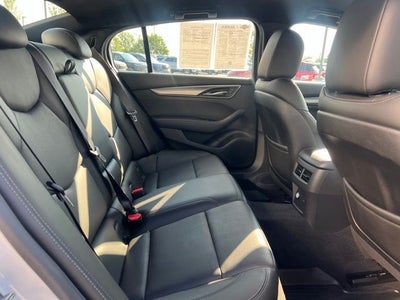 2022 Cadillac CT5 Premium Luxury