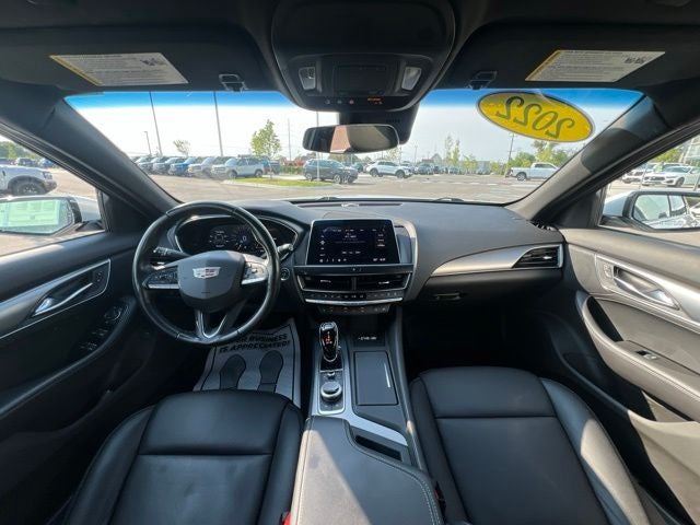 2022 Cadillac CT5 Premium Luxury