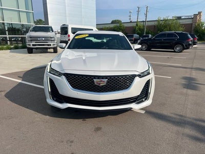 2022 Cadillac CT5 Premium Luxury