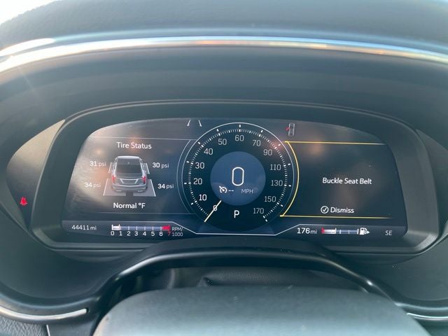 2022 Cadillac CT5 Premium Luxury