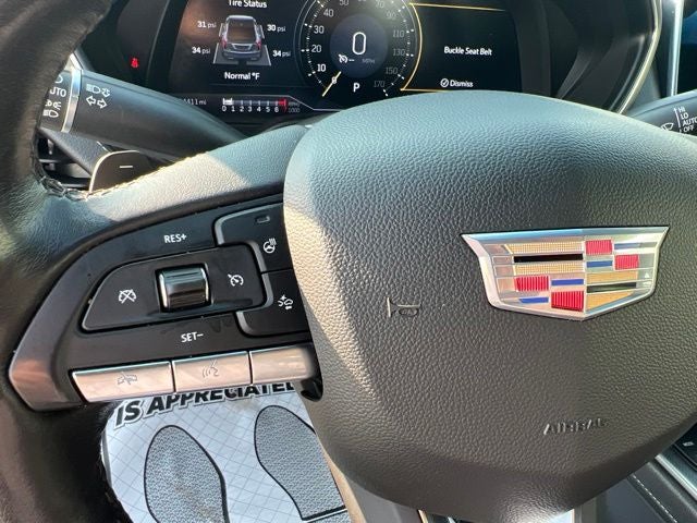 2022 Cadillac CT5 Premium Luxury