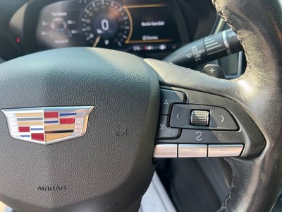 2022 Cadillac CT5 Premium Luxury