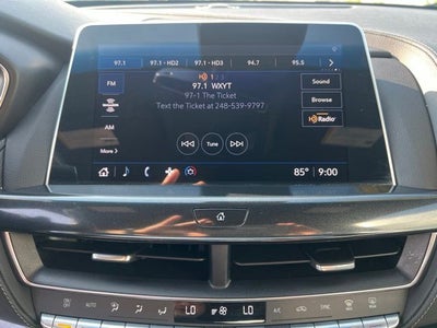 2022 Cadillac CT5 Premium Luxury