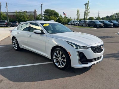 2022 Cadillac CT5 Premium Luxury