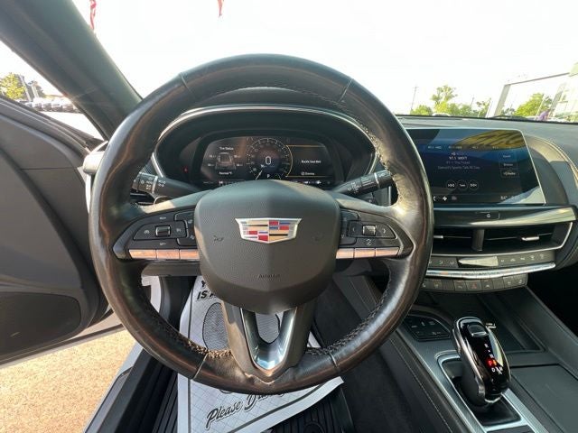 2022 Cadillac CT5 Premium Luxury