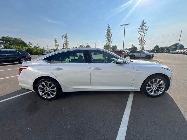 2022 Cadillac CT5 Premium Luxury