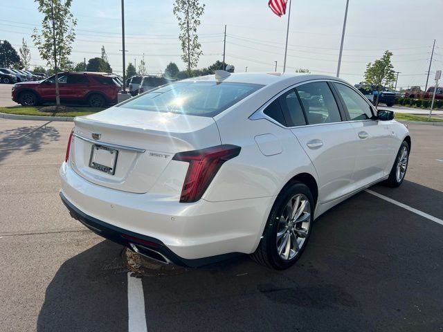 2022 Cadillac CT5 Premium Luxury