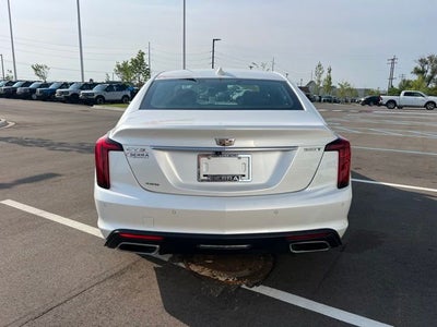 2022 Cadillac CT5 Premium Luxury