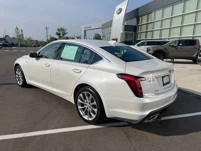 2022 Cadillac CT5 Premium Luxury