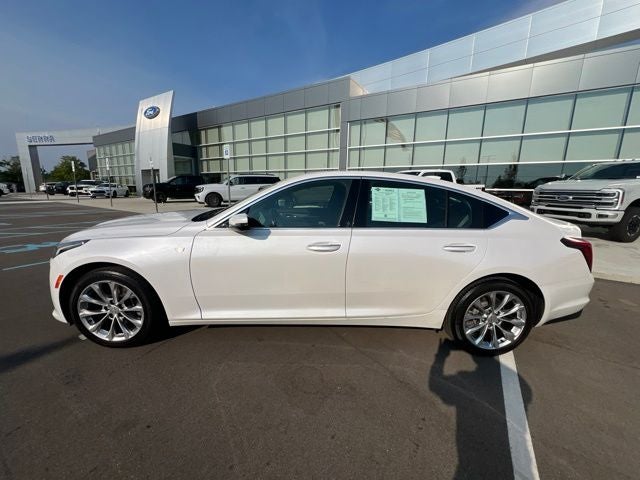 2022 Cadillac CT5 Premium Luxury