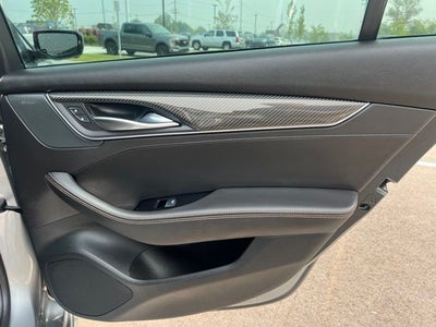 2025 Cadillac CT5 Sport
