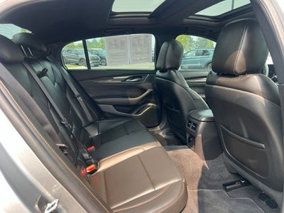 2025 Cadillac CT5 Sport