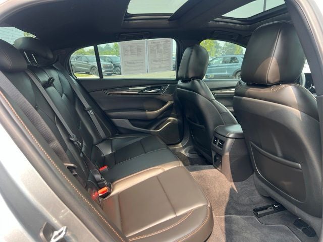 2025 Cadillac CT5 Sport