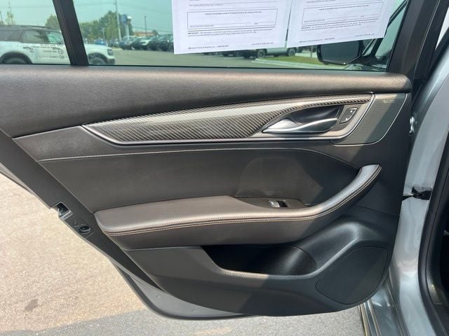 2025 Cadillac CT5 Sport