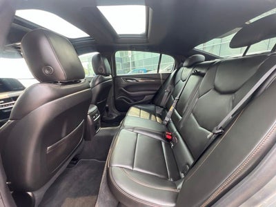 2025 Cadillac CT5 Sport