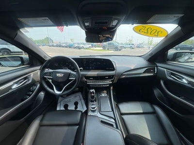 2025 Cadillac CT5 Sport