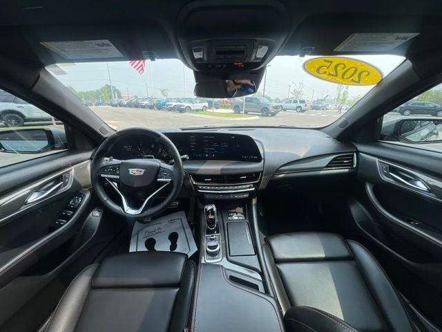 2025 Cadillac CT5 Sport