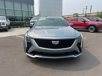 2025 Cadillac CT5 Sport