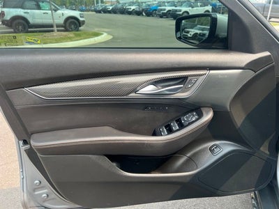 2025 Cadillac CT5 Sport