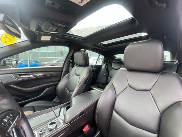 2025 Cadillac CT5 Sport