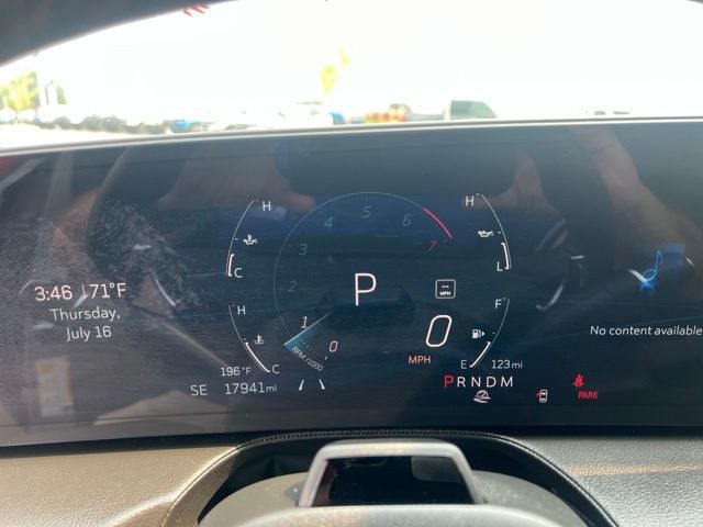 2025 Cadillac CT5 Sport
