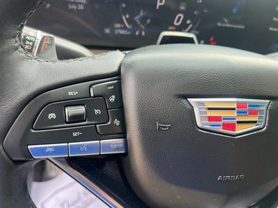 2025 Cadillac CT5 Sport