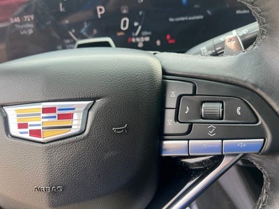 2025 Cadillac CT5 Sport