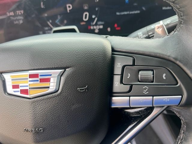 2025 Cadillac CT5 Sport