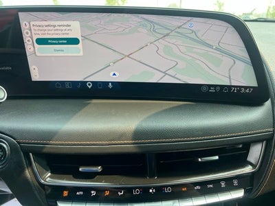 2025 Cadillac CT5 Sport