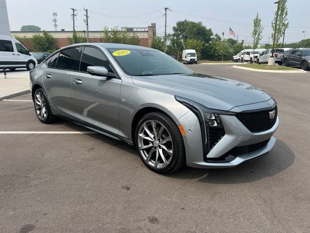 2025 Cadillac CT5 Sport