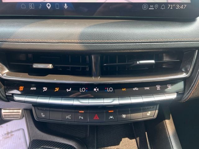 2025 Cadillac CT5 Sport