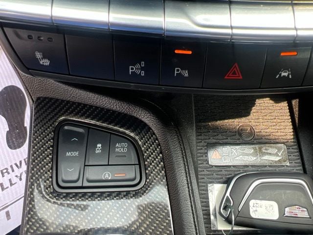 2025 Cadillac CT5 Sport
