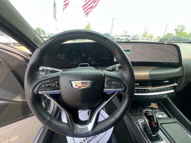 2025 Cadillac CT5 Sport