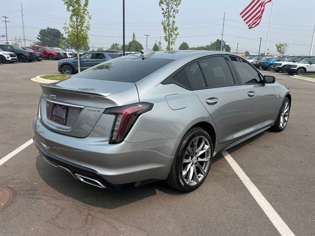 2025 Cadillac CT5 Sport