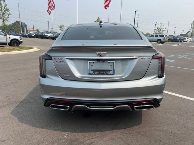 2025 Cadillac CT5 Sport