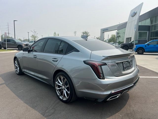 2025 Cadillac CT5 Sport