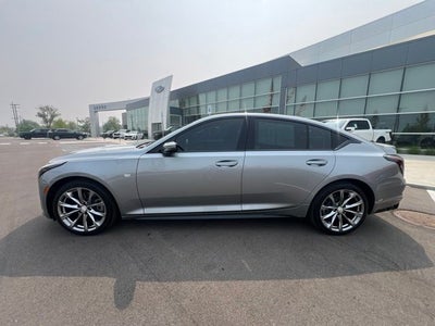 2025 Cadillac CT5 Sport