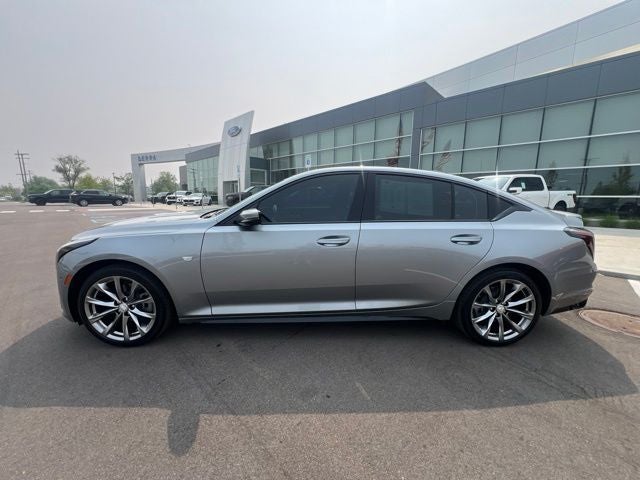 2025 Cadillac CT5 Sport