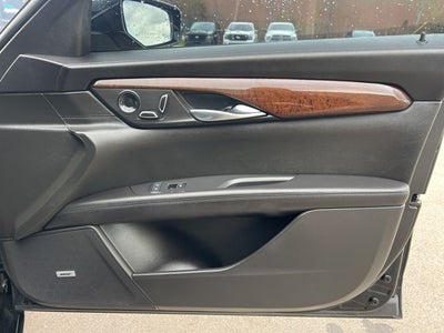 2018 Cadillac CT6 3.6L